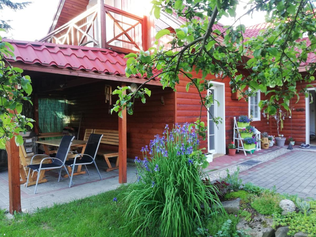 Villa Privát Barborka Stará Bystrica Esterno foto