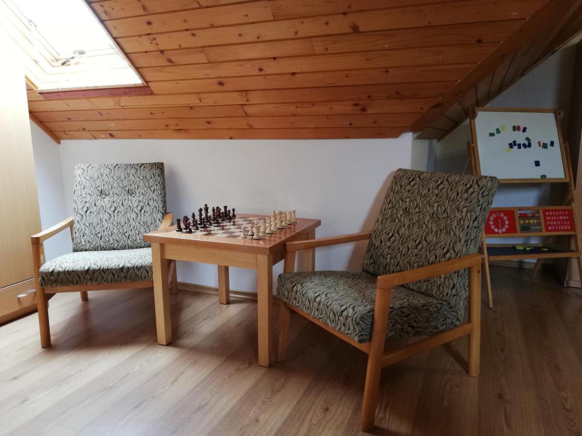 Villa Privát Barborka Stará Bystrica Esterno foto