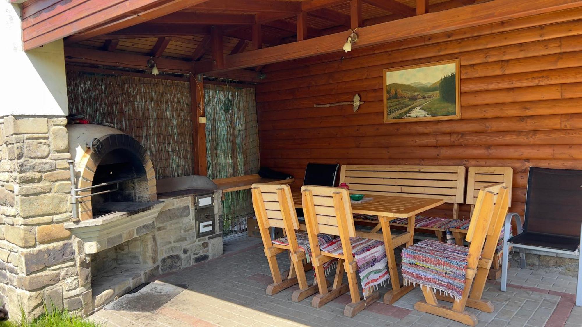 Villa Privát Barborka Stará Bystrica Esterno foto