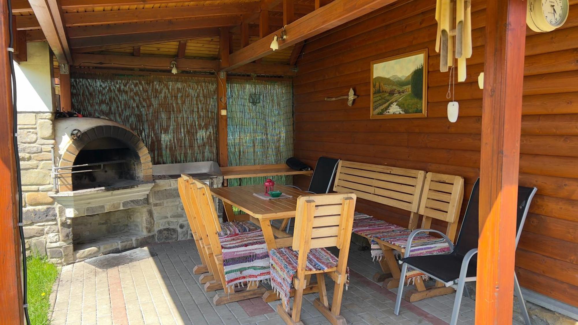 Villa Privát Barborka Stará Bystrica Esterno foto
