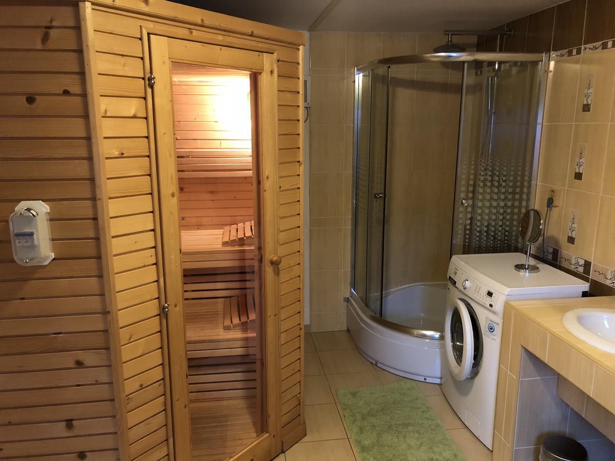Villa Privát Barborka Stará Bystrica Esterno foto