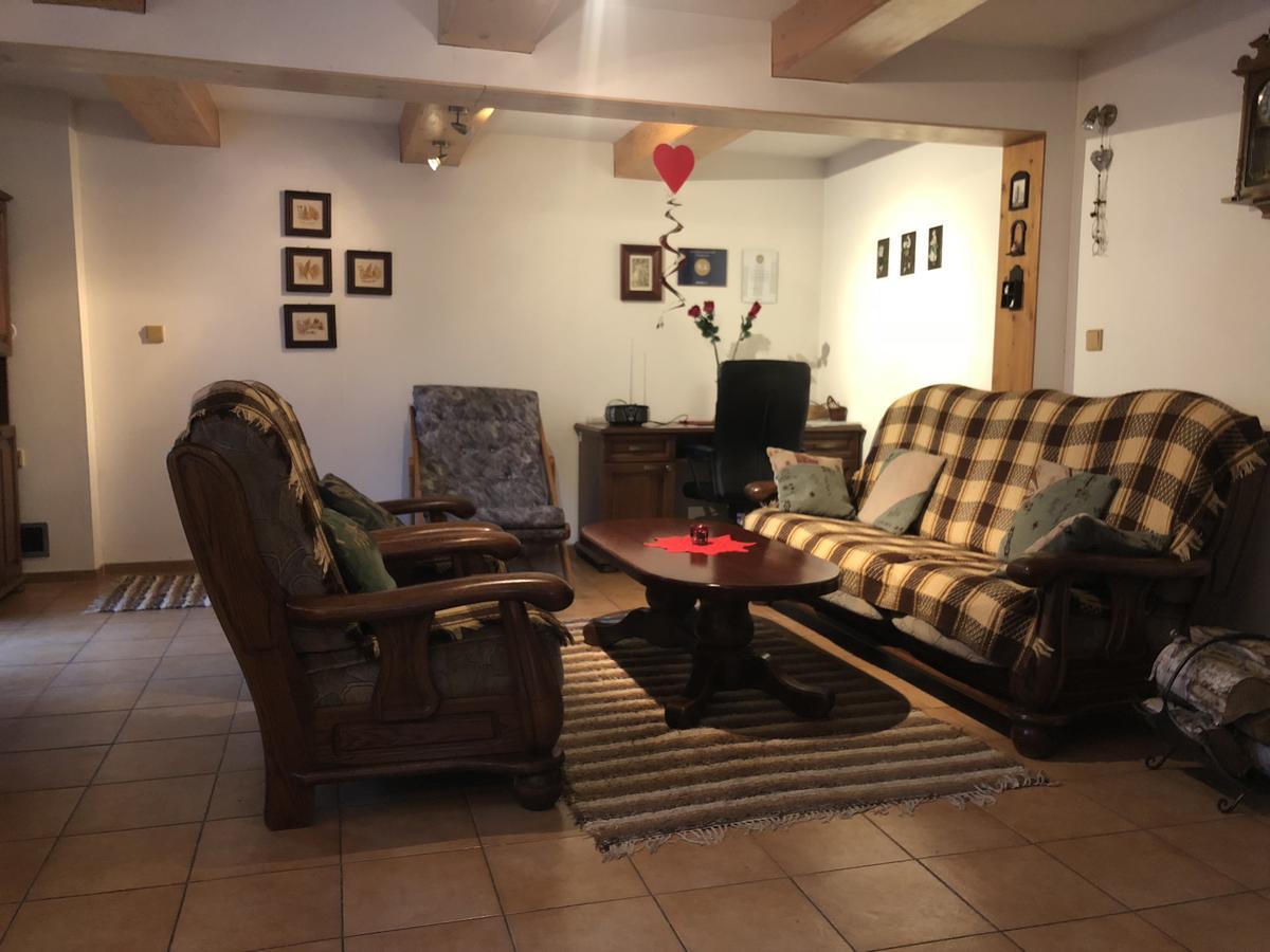 Villa Privát Barborka Stará Bystrica Esterno foto