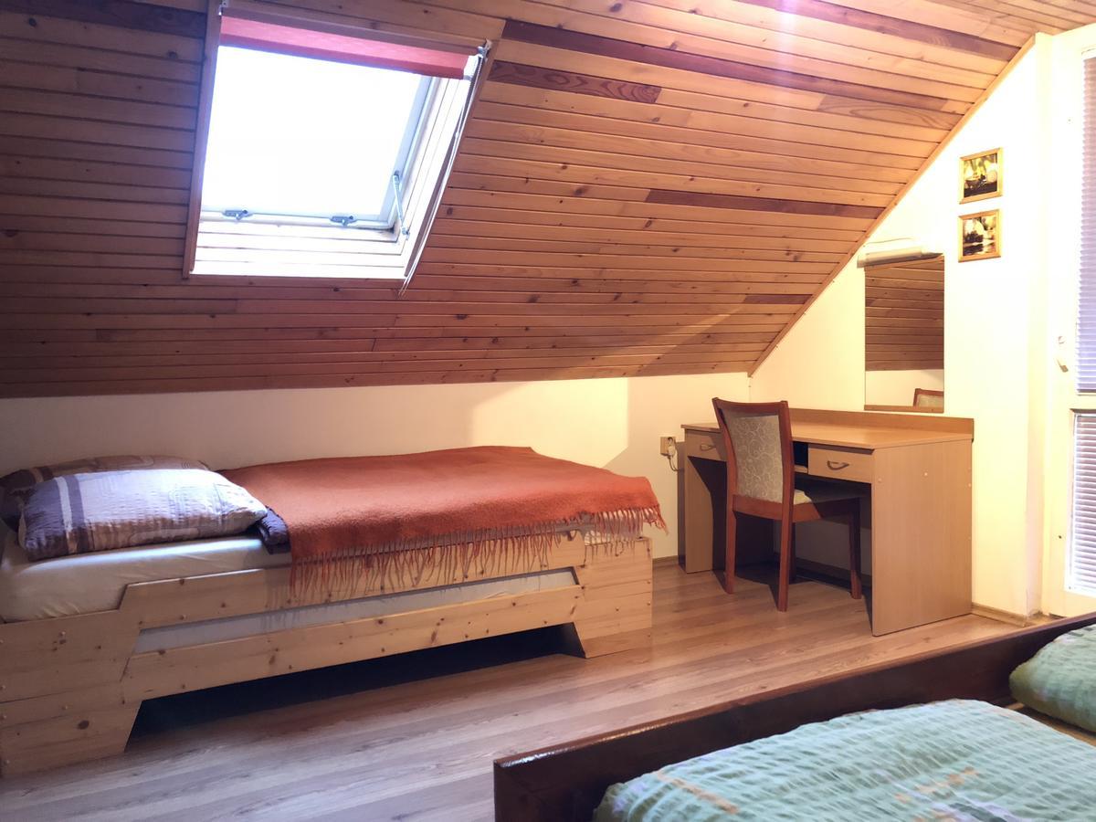 Villa Privát Barborka Stará Bystrica Esterno foto