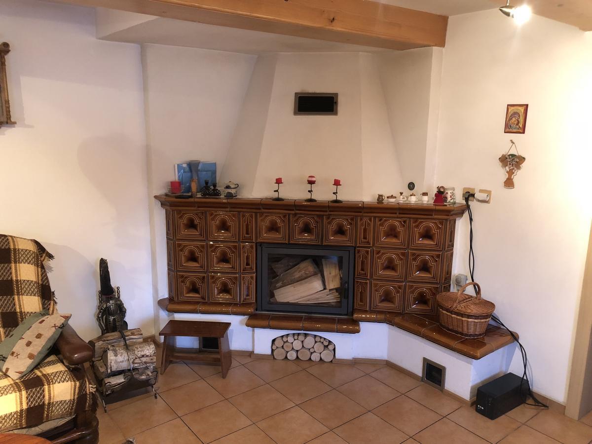 Villa Privát Barborka Stará Bystrica Esterno foto