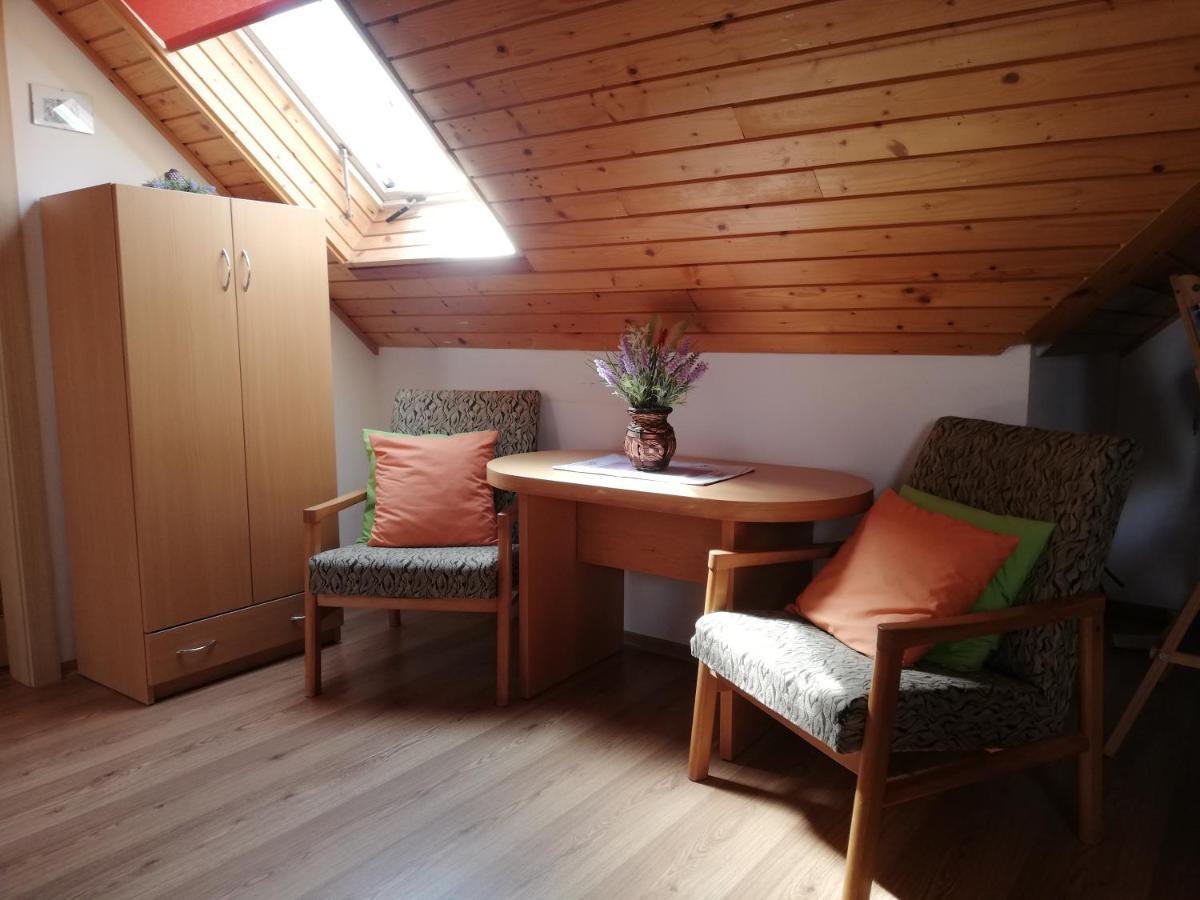 Villa Privát Barborka Stará Bystrica Esterno foto