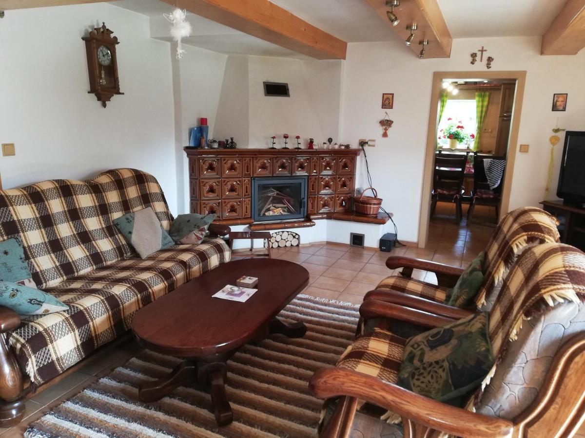 Villa Privát Barborka Stará Bystrica Esterno foto