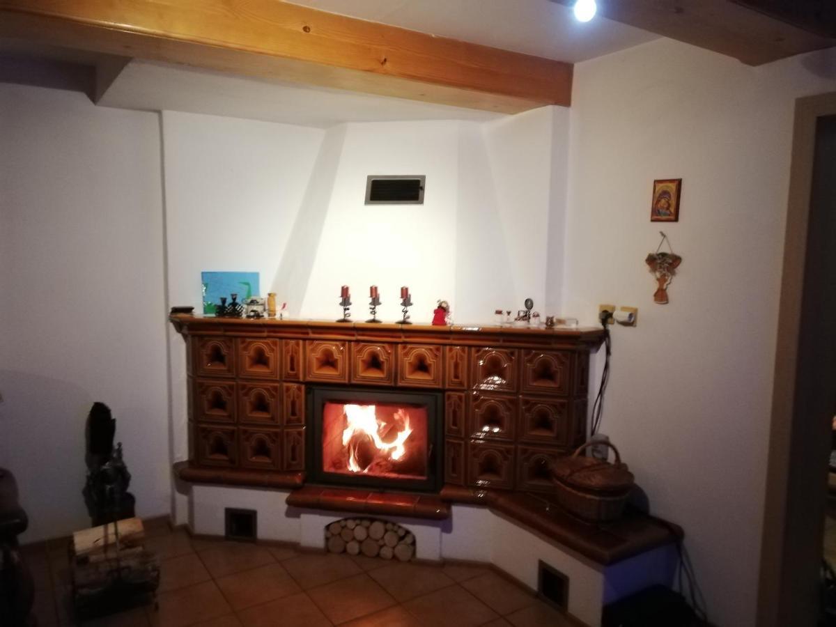Villa Privát Barborka Stará Bystrica Esterno foto