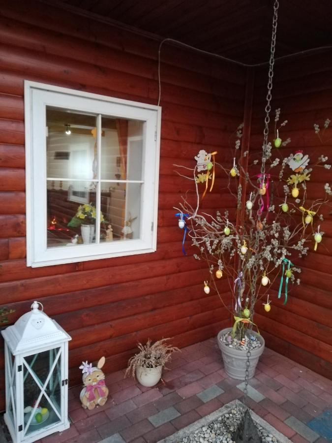 Villa Privát Barborka Stará Bystrica Esterno foto