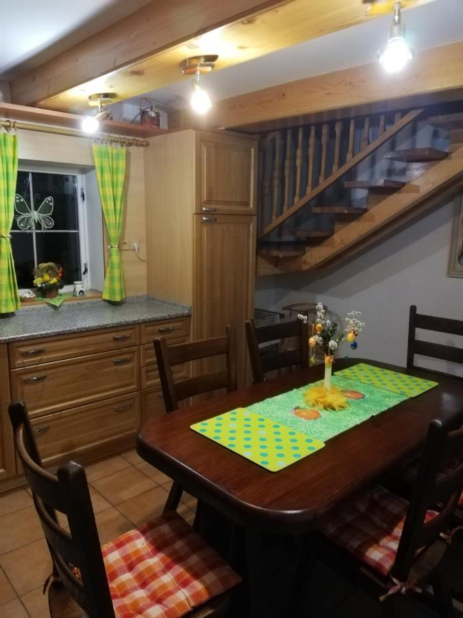 Villa Privát Barborka Stará Bystrica Esterno foto