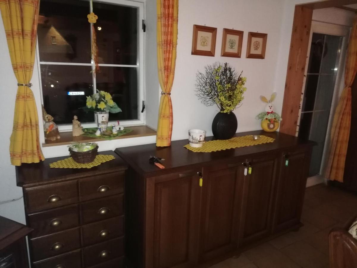 Villa Privát Barborka Stará Bystrica Esterno foto